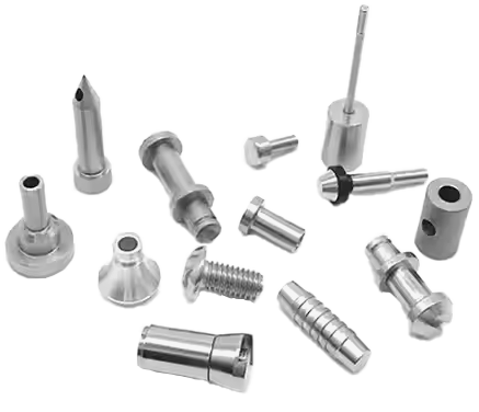 Aluminium Cold Forging Parts
