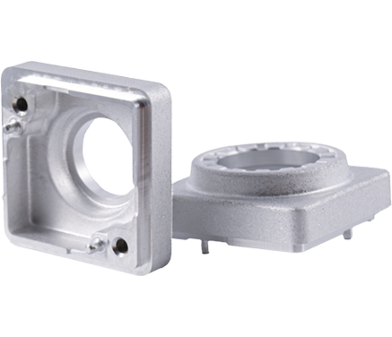 Aluminum Camera Shell Of Vehicle