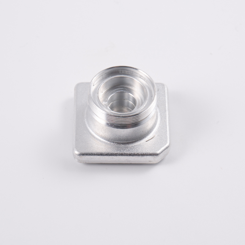 Aluminum Camera Shell Of Vehicle LT-06 One-piece lens tube