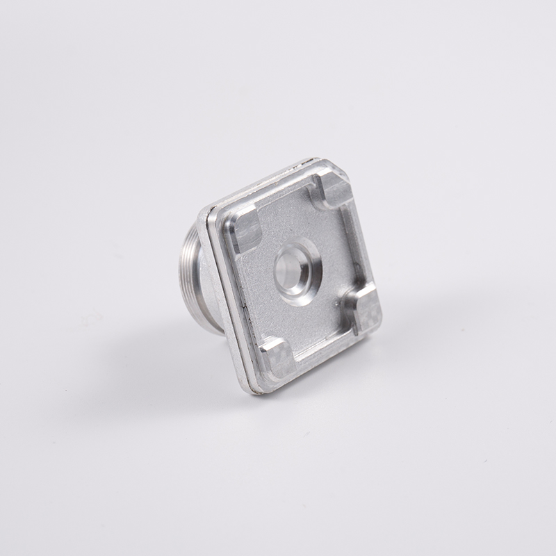 Aluminum Camera Shell Of Vehicle LT-06 One-piece lens tube