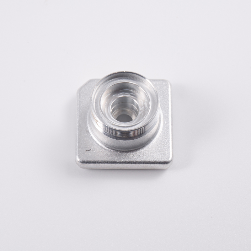 Aluminum Camera Shell Of Vehicle LT-06 One-piece lens tube