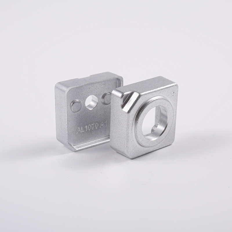 Aluminum Camera Shell Of Vehicle LT-04-JG-Rear housing