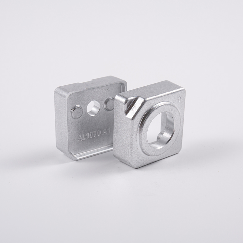 Aluminum Camera Shell Of Vehicle LT-03-JG-Front housing