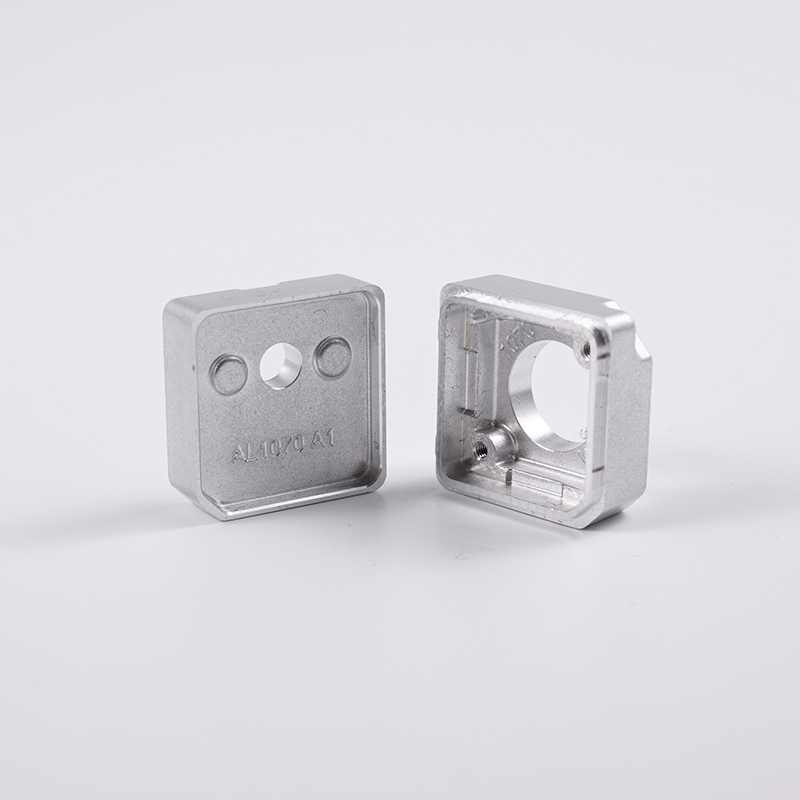 Aluminum Camera Shell Of Vehicle LT-03-JG-Front housing