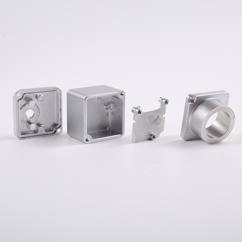 Aluminum Camera Shell Of Vehicle LT-17