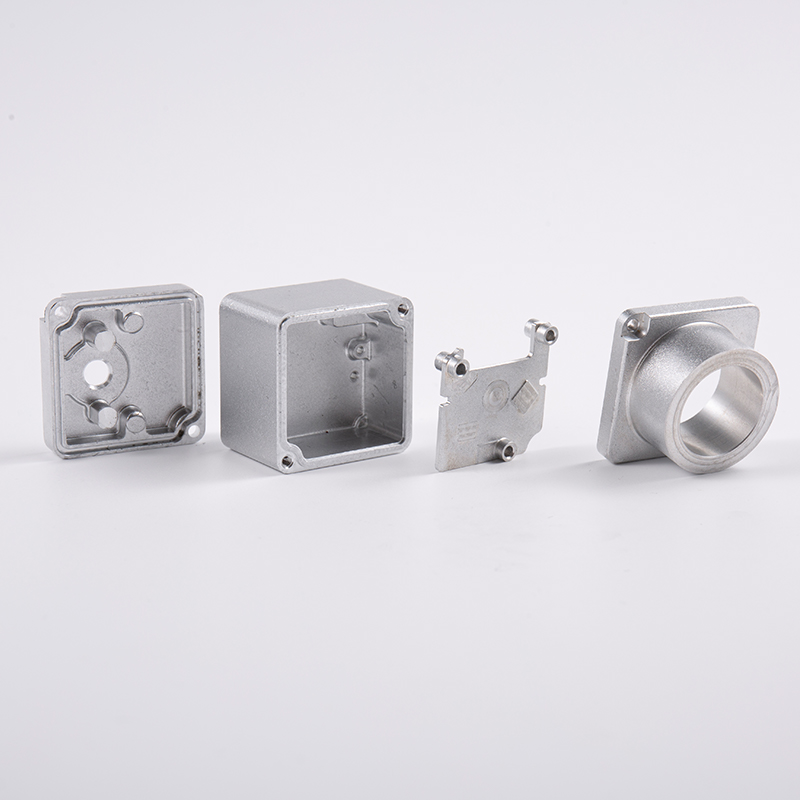 Aluminum Camera Shell Of Vehicle LT-14