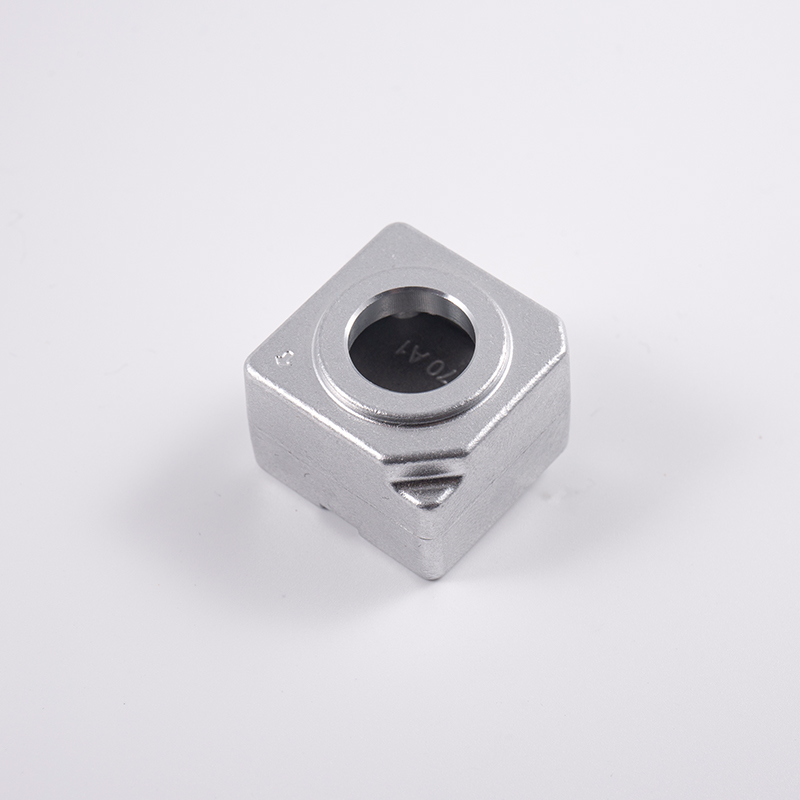 Aluminum Camera Shell Of Vehicle LT-03-JG-Front housing