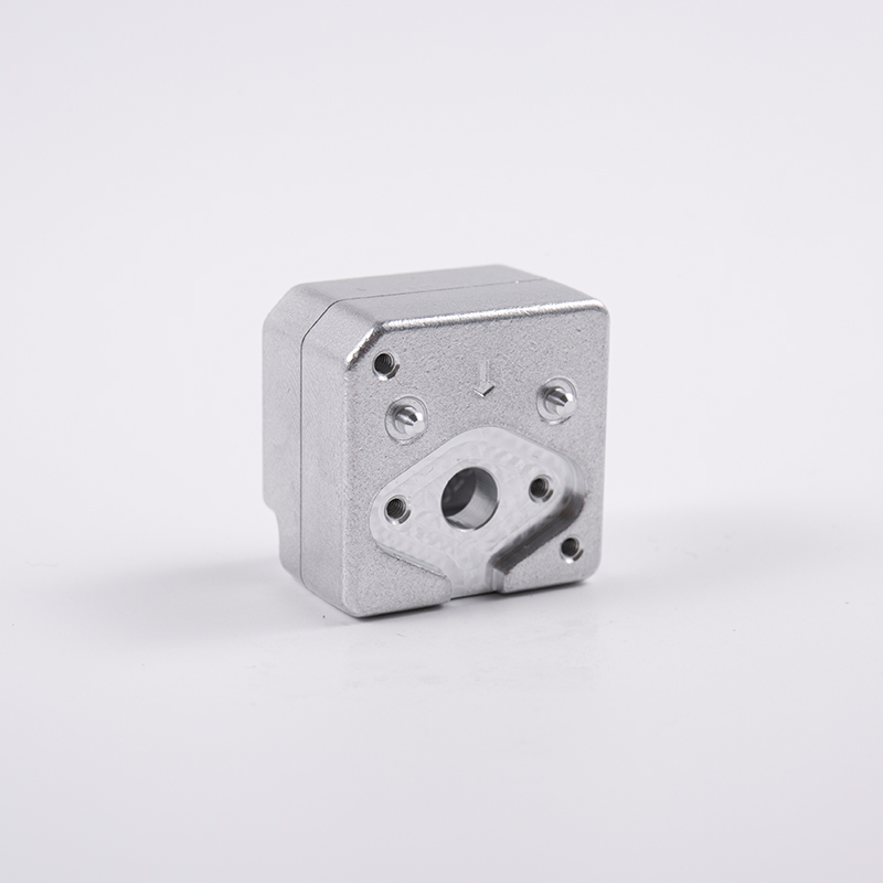 Aluminum Camera Shell Of Vehicle LT-04-JG-Rear housing